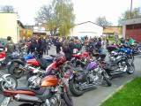 moto13: Sezonu zahájili čáslavští motorkáři, z Lipovce vyrazila téměř stovka strojů!
