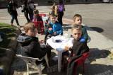 IMG_4741: Foto: Žáci ze ZŠ T.G. Masaryka se proměnili v čaroděje a čarodějnice