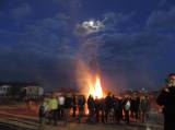 DSCN6907: Foto: Čáslavské pálení čarodějnic odstartoval pochod s lampiony