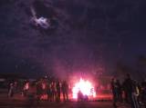 DSCN6932: Foto: Čáslavské pálení čarodějnic odstartoval pochod s lampiony
