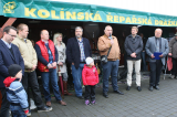 aktuality: Obnova historické Kolínské řepařské drážky je dokončena, vláčkem se svezete až do Býchor