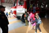 5G6H8092: Foto: Den otevřených dveří na kutnohorské hasičské stanici přilákal stovky diváků
