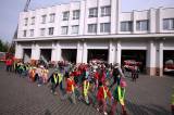 5G6H8136: Foto: Den otevřených dveří na kutnohorské hasičské stanici přilákal stovky diváků