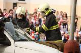 5G6H8332: Foto: Den otevřených dveří na kutnohorské hasičské stanici přilákal stovky diváků