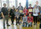 ovov31: Žáci ZŠ Vrdy bojovali o medaile v disciplínách Odznaku všestrannosti olympijských vítězů