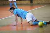 10: Futsalisté Věšáku Butabi na prvoligové Benago nestačili, přesto mu vstřelili tři branky