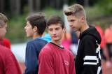 17: Foto: Mladí atleti soutěžili v Kolíně v krajském finále o Pohár rozhlasu