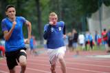 3: Foto: Mladí atleti soutěžili v Kolíně v krajském finále o Pohár rozhlasu