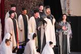 5G6H5525: Foto: Na nádvoří Jezuitské koleje zazněla Verdiho opera Nabucco