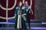 5G6H5549: Foto: Na nádvoří Jezuitské koleje zazněla Verdiho opera Nabucco