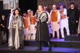 5G6H5576: Foto: Na nádvoří Jezuitské koleje zazněla Verdiho opera Nabucco