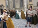 DSCF1875: V pátek začne v televizi třídílný film Mistr Jan Hus, natočený i v Kutné Hoře a okolí