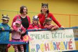 5G6H6192: Foto: Svátek dětí oslavili v kutnohorské MŠ Pohádka úterní akcí „Letnice“