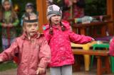 5G6H6276: Foto: Svátek dětí oslavili v kutnohorské MŠ Pohádka úterní akcí „Letnice“