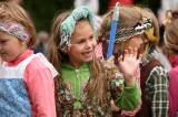 5G6H6371: Foto: Svátek dětí oslavili v kutnohorské MŠ Pohádka úterní akcí „Letnice“