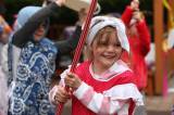 5G6H6392: Foto: Svátek dětí oslavili v kutnohorské MŠ Pohádka úterní akcí „Letnice“