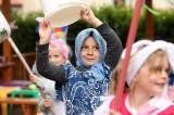 5G6H6396: Foto: Svátek dětí oslavili v kutnohorské MŠ Pohádka úterní akcí „Letnice“
