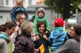 5G6H6518: Foto: Svátek dětí oslavili v kutnohorské MŠ Pohádka úterní akcí „Letnice“