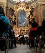 dscf1028: Noc kostelů v Kutné Hoře obohatil svým koncertem Norbi Kovács