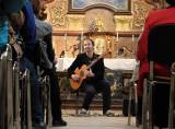 dscf1035: Noc kostelů v Kutné Hoře obohatil svým koncertem Norbi Kovács