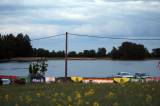 IMG_4097: Foto: Mistrovství světa v kaprařině na rybníku Katlov vyvrcholilo večerním koncertem