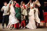 5G6H1255: Foto: Ve čtrnácté akademii ZŠ Kamenná stezka se tančilo, zpívalo, hrálo, rapovalo i loučilo 