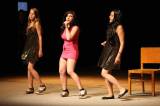 5G6H1469: Foto: Ve čtrnácté akademii ZŠ Kamenná stezka se tančilo, zpívalo, hrálo, rapovalo i loučilo 