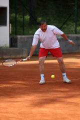 5G6H1036: Tenisový klub Čáslav na turnaj pozval i celebrity