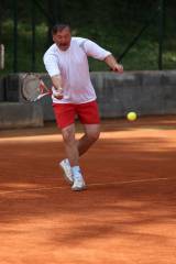 5G6H1037: Tenisový klub Čáslav na turnaj pozval i celebrity
