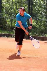 5G6H1039: Tenisový klub Čáslav na turnaj pozval i celebrity