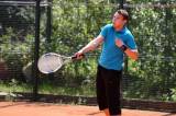5G6H1040: Tenisový klub Čáslav na turnaj pozval i celebrity
