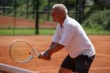 5G6H1041: Tenisový klub Čáslav na turnaj pozval i celebrity