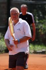 5G6H1052: Tenisový klub Čáslav na turnaj pozval i celebrity