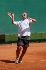 5G6H1059: Tenisový klub Čáslav na turnaj pozval i celebrity
