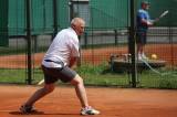 5G6H1065: Tenisový klub Čáslav na turnaj pozval i celebrity