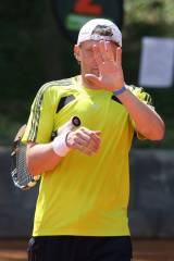 5G6H1069: Tenisový klub Čáslav na turnaj pozval i celebrity