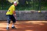 5G6H1077: Tenisový klub Čáslav na turnaj pozval i celebrity