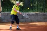 5G6H1078: Tenisový klub Čáslav na turnaj pozval i celebrity