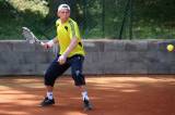 5G6H1083: Tenisový klub Čáslav na turnaj pozval i celebrity