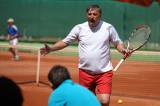 5G6H1090: Tenisový klub Čáslav na turnaj pozval i celebrity
