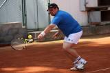 5G6H1095: Tenisový klub Čáslav na turnaj pozval i celebrity