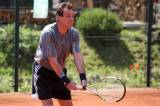 5G6H1100: Tenisový klub Čáslav na turnaj pozval i celebrity