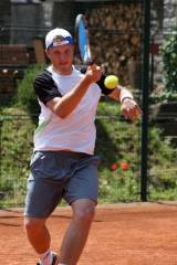 5G6H1105: Tenisový klub Čáslav na turnaj pozval i celebrity