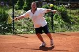 5G6H1110: Tenisový klub Čáslav na turnaj pozval i celebrity