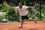 5G6H1111: Tenisový klub Čáslav na turnaj pozval i celebrity