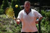 5G6H1118: Tenisový klub Čáslav na turnaj pozval i celebrity