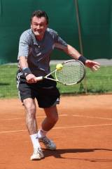 5G6H1120: Tenisový klub Čáslav na turnaj pozval i celebrity