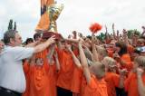 IMG_0433: Olympiáda skončila, nejúspěšnější školou Masaryčka