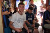 IMG_1034: Marek Kysela dorazil mezi fanoušky Interu Milán do Kutné Hory