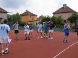 MP037: Chabeřická hvězda vyšla na turnaji malé kopané ve Zruči nad Sázavou